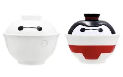 ベイマックス どんぶり ブランケット 貯金箱 フィギュアセット