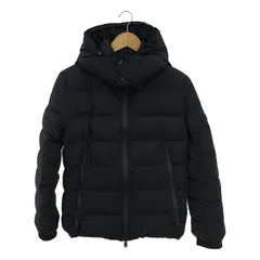 TATRAS ブラック　ダウンジャケット　OLINDO TATRAS タトラス ダウンジャケット MAN'S DOWN JACKET OSODO