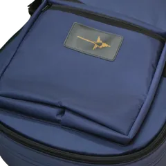 ナスカ NAZCA Protect Case エレキベース用 NAZCA 【受注生産品】 Protect Case [エレキベース2本用/Black#8