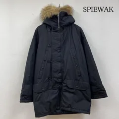 美品 90's N-2B SPIEWAK 短丈 フライト 34 ブラック 90S SPIEWAK N-2B USA #4 42