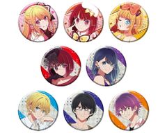 中古】バッジ・ピンズ 各学校エンブレム エンブレムピンズ5校