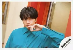 【中古】生写真(ジャニーズ) Sexy Zone/中島健人/横型・バストアップ/シングル「NOT FOUND」MVオフショット/公式生写真