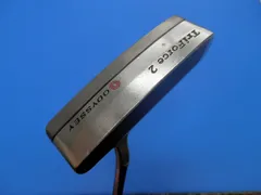 ODYSSEY Tri Force2オデッセイ　トライフォース2 34インチ オデッセイ トライフォース #2 パター - ゴルフデータベース