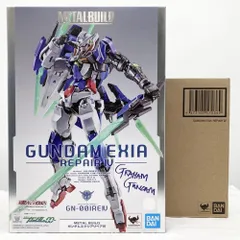 最終価格　L BUILD　メタルビルド　ガンダム　エクシア リペアIV Amazon.co.jp: METAL BUILD ガンダム00 Festival 10 “Re：vision