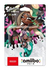 amiibo イイダ スプラトゥーンシリーズ アミーボ
