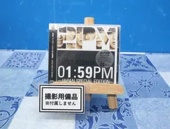 エンタメ/ホビー01:59PM ~JAPAN SPECIAL EDITION~【初回生産限定盤】