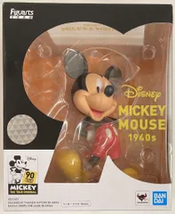 バンダイ フィギュアーツZERO ミッキーマウス 1940sのサムネイル