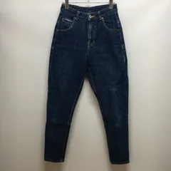 日本製　bulle de savon　デニムパンツ　USED　12559のサムネイル