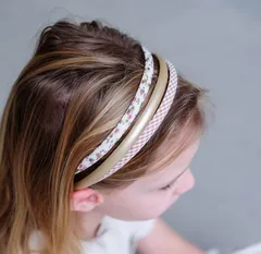 2カラー　MIMI&LULA　ミミルラ alice pack　3個セット　カチューシャセット　ヘアバンド　ヘアアクセサリー　ギフト　プレゼント　出産祝い　プチギフト