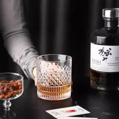 【新品未使用】 8 種類 2個セット ウイスキーグラス ブランデーグラス ロックグラス クリア グラス クリスタルグラス ウイスキー