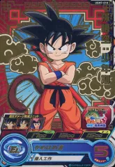【中古】ドラゴンボールヒーローズ UGM7-010[レア]：孫悟空：少年期