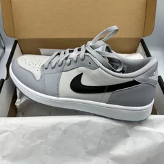 エアジョーダン1ロー ゴルフ ウルフ グレー Nike Air Jordan 1