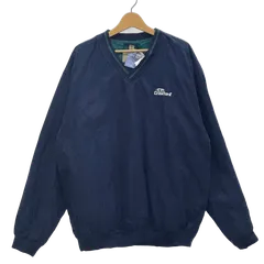 ✮2XL　ナイロンジャケット　ダンブルック　黒　オーバーサイズ　ヴィンテージ✮ ✮2XL ナイロンジャケット ダンブルック 黒 オーバーサイズ