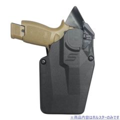 国内製造品 六七五 Beretta M93R 専用 カイデックスホルスター
