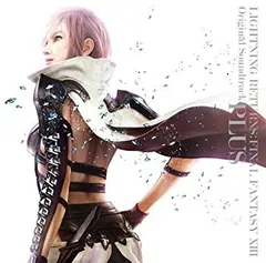 【中古】［CD］LIGHTNING RETURNS:FINAL FANTASY XIII オリジナル・サウンドトラック プラス