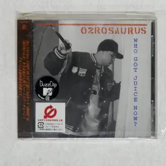 OZROSAURUS / 狩人の唄 – TICRO MARKET