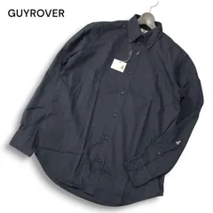 美品　イタリア製　SHIPS別注　Guy Rover ギィローバー　ギローバー Yahoo!オークション - GUY ROVER PER SHIPS ギローバー SHIPS