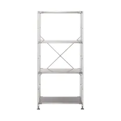 2025年最新】無印 ユニットシェルフ 120の人気アイテム - メルカリ