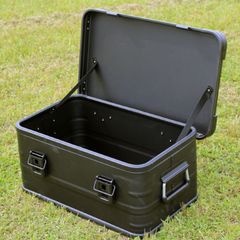 デルタmt コンテナ39ブラック塗装 レッグ付 | Mercari