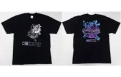 【中古】Tシャツ(女性アイドル) ave;new Orb＆Lovable発売記念Tシャツ ブラック Lサイズ