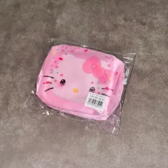 ハローキティ(HELLO KITTY) 50 周年 限定版 限定盤 期間限定 バッグ ( A4 論文 ストレージ 可能