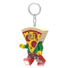 LEGO ピザガイ キーライト　LEDライト キーホルダー