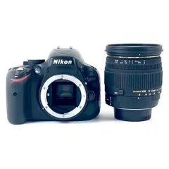 2024年最新】Nikon デジタル一眼レフカメラ D5100 ボディ(中古品)の