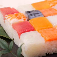ひまわり食品 （冷凍）海鮮モザイク寿司 24貫 1パック G096