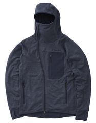 Graphene Zip Hoody  Dark Navy TETON BROS 24-25モデル　ティートンブロス
