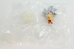 バンダイ ドラゴンボール超戦士フィギュア5 身勝手の極意 孫悟空