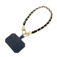 【特売】[キーズ] スマホ ハンド ストラップ チェーン 全10色 スマホアクセサリー スマホハンド アクセサリー 紐 手首 スマホストラップ 携帯ストラップ リスト ストラップ スマホ ミニマルバッグパック (KST005)