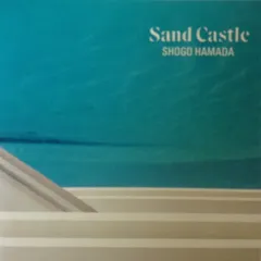 【状態良好・再生確認済】LPレコード　浜田省吾／Sand Castle　帯あり J-POP】浜田省吾 / サンド・キャッスル Sand Castle 中古