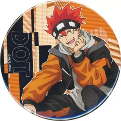 【中古】バッジ・ビンズ ドット・バレット BIG缶バッジ 「わくドキくじ マッシュル-MASHLE- Street Style ver.」 N賞