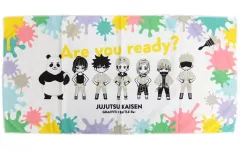【中古】雑貨 集合 バスタオル 「セガ ラッキーくじ 呪術廻戦 GRAFFITI×BATTLE Re：」 H賞 