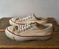 ■ 80s vintage ■ CONVERSE ALLSTAR コンバース オールスター ローカットスニーカー ■ Made in USA アメリカ製 ■ FFF1146