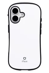 iFace MagSafe 対応 First Class Standard iPhone 16 ケース MagSynq (ホワイト)【アイフェイス アイフォン16 用 iphone16 カバー 耐衝撃 マグネット搭載 マグセ [ホワイト・iPhone16専用]のサムネイル