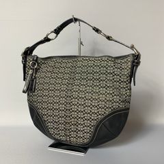 2412-56｜グッチ シェリーライン トートバッグ レザー ブラック - メルカリ