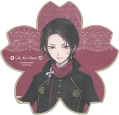 【中古】コースター 加州清光 コースター 「刀剣乱舞-ONLINE-×ホテルニューオータニ スペシャルアフタヌーンティー」 コラボカクテル注文特典