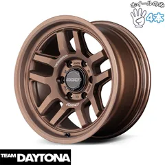 楽天市場】RAYS DAYTONA D9 17インチ 8.5J PCD:139.7 穴数:6