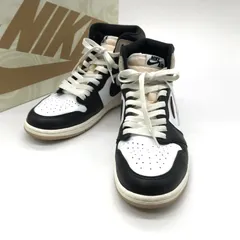 Nike Womens スニーカー Air Jordan 1 Retro High OG Latte FD2596-021 箱付 エアジョーダン1 レトロ ハイ OG ラテ 26cm ナイキ 靴B13224◆