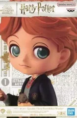 【中古】フィギュア ロン・ウィーズリー(ねずみ持ち) 「ハリー・ポッター」 Q posket-Ron Weasley-