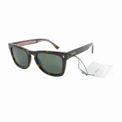 ディースクエアード DSQUARED2 REFINED 0012/S サングラス 眼鏡 メガネ 50□21 150 べっ甲柄 S82DQ0013 国内正規のサムネイル