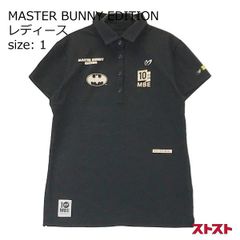 MASTER BUNNY EDITION 】バットマンコラボのゴルフポロシャツ - メルカリ