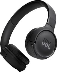 JBL TUNE 520BT ワイヤレスヘッドホン bluetooth 密閉型 最大約57時間連続再生 オンイヤー USBタイプC充電 マルチポイント JBLアプリ対応 ブラック JBLT520BTBLK