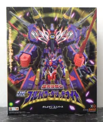 2025年最新】The合体 超合体騎士 dxフルパワーグリッドナイトの人気 