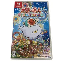 186000 太鼓の達人 switch ドンダフルフェスティバル　動作未確認