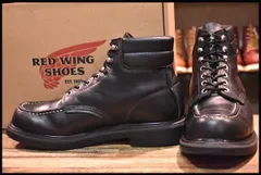 超美品　REDWING スーパーソール　8E 26 ブラックREDWING