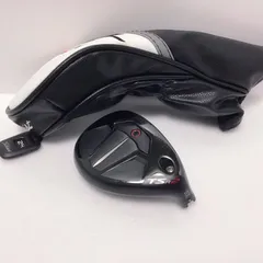 TSR2 ドライバー&FW 3本セット+シャフト2本付きヘッドカバーあり