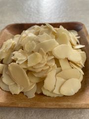 アーモンド　スライス　薄切り　製菓