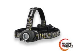 〇【未使用】ジェントスGENTOS HLP-2102 LEDヘッドライト ヘッドウォーズ【ハンズクラフト佐賀】【中古】